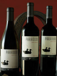 Paraduxx Limited