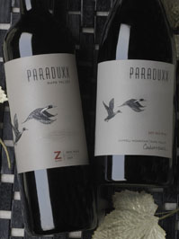 Paraduxx Limited Reds