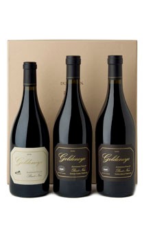 Goldeneye 90+ Point Pinot Gift Set