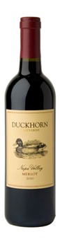 2010 Duckhorn Vineyards Napa Valley Merlot
