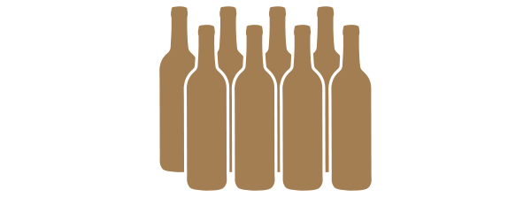Imperial equals 8 standard bottles