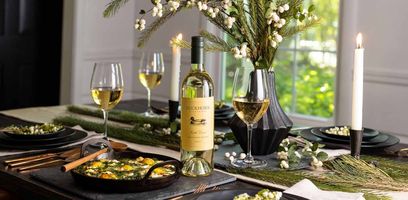 Christmas Brunch Menu