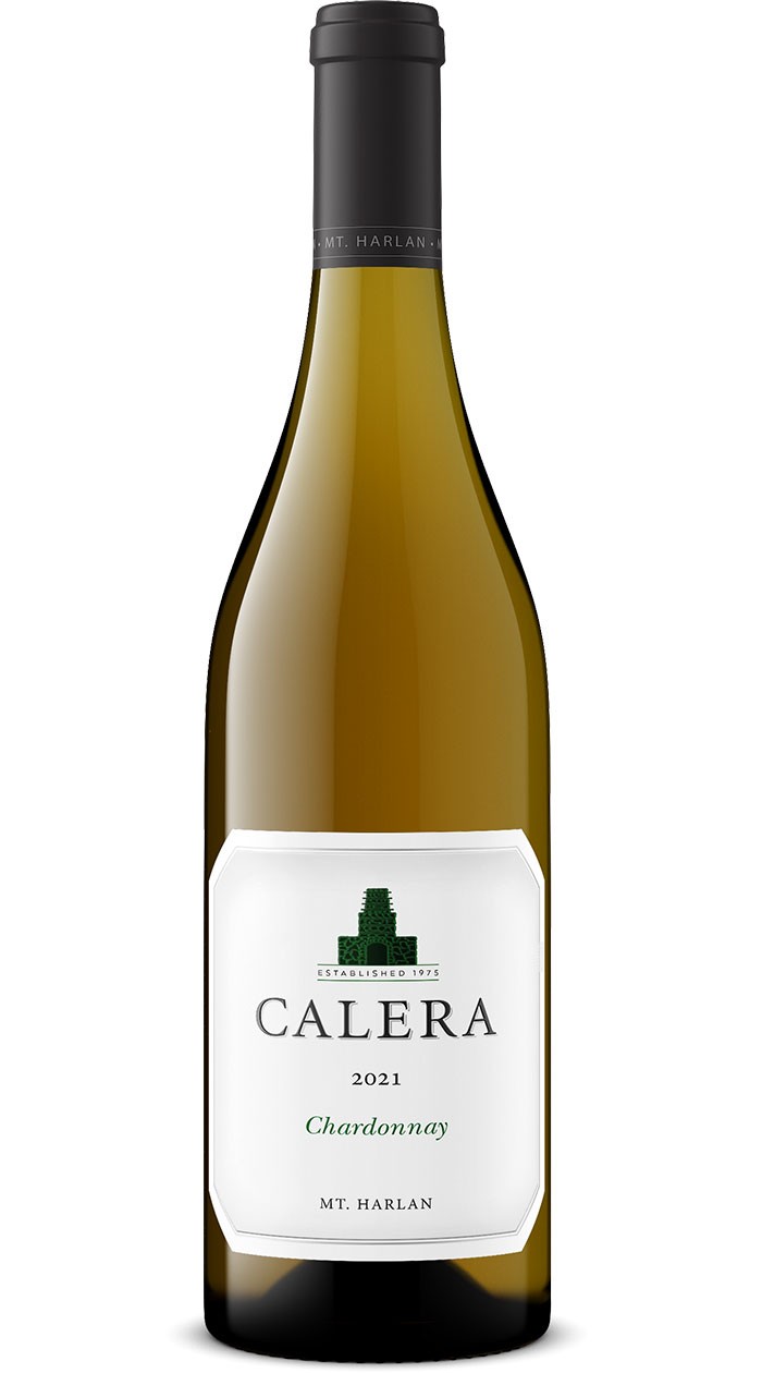 2021 Calera Mt. Harlan Chardonnay