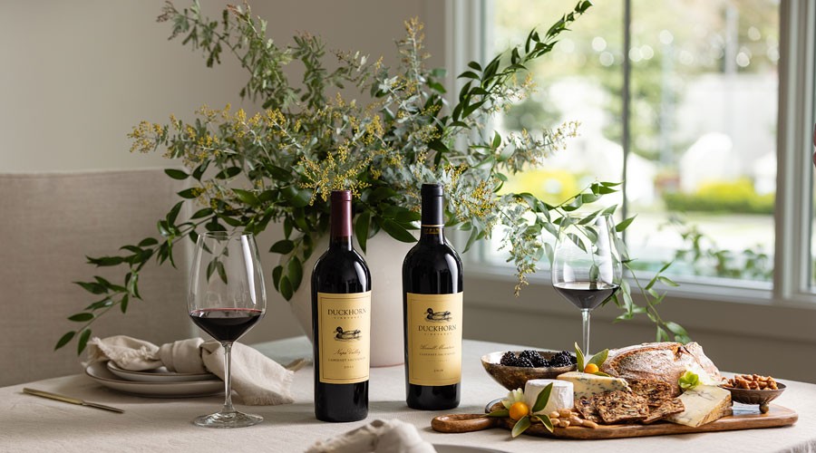 Cabernet Sauvignon Wines, Napa Valley and Washington
