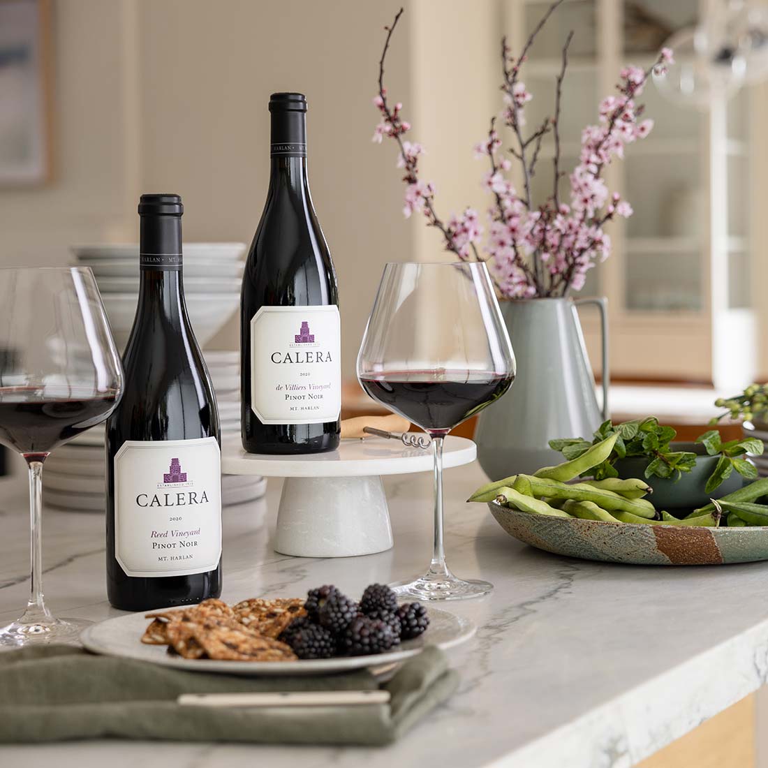 Calera Limestone Circle Wine Club | Calera