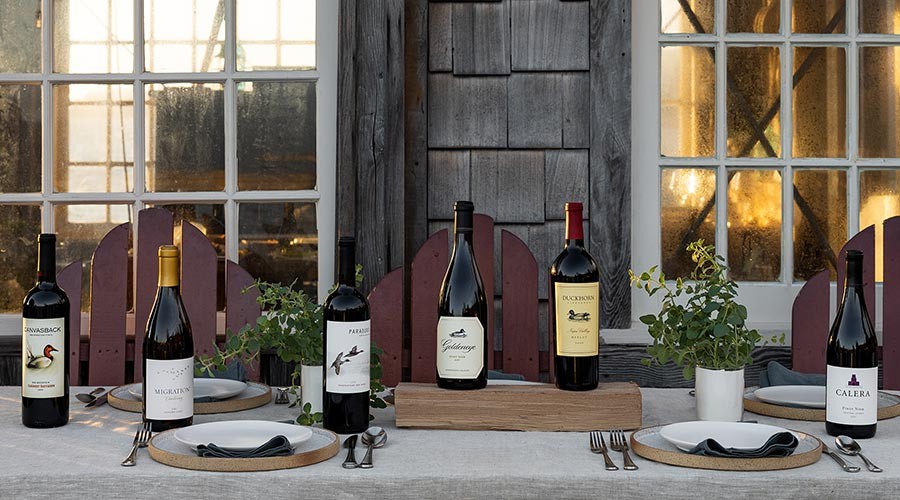 Special Case Offers on Select Wines | Duckhorn Wine Shop