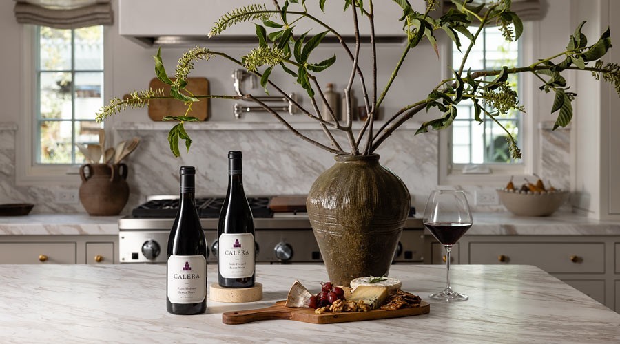 ワイン CALERA 2016  Vineyard Pinot Noir 2016 Calera Jensen Vineyard Pinot Noir, Mount Harlan, USA