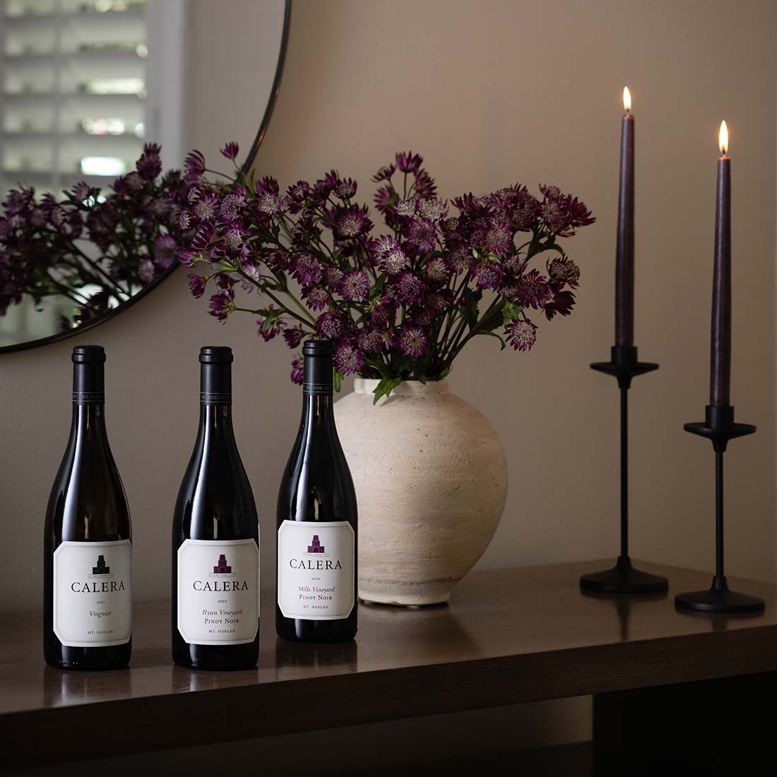 Calera Limestone Circle Wine Club | Calera