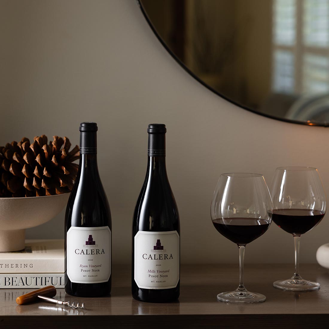 Calera Limestone Circle Wine Club | Calera