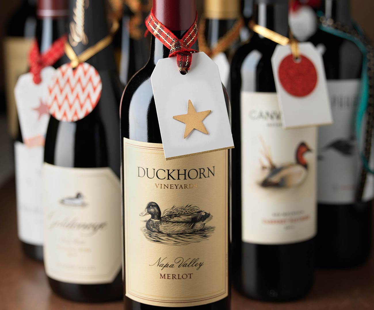 Corporate Gifting - Luxury Wine Gifts | Duckhorn Wine Shop