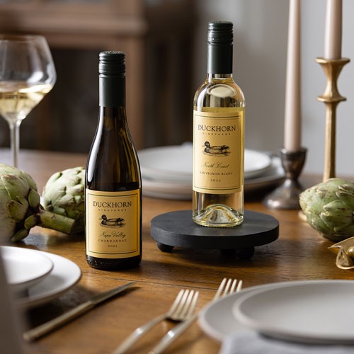 Shop Half Bottles of Wine | 375 ml Bottles | Duckhorn Wine Shop