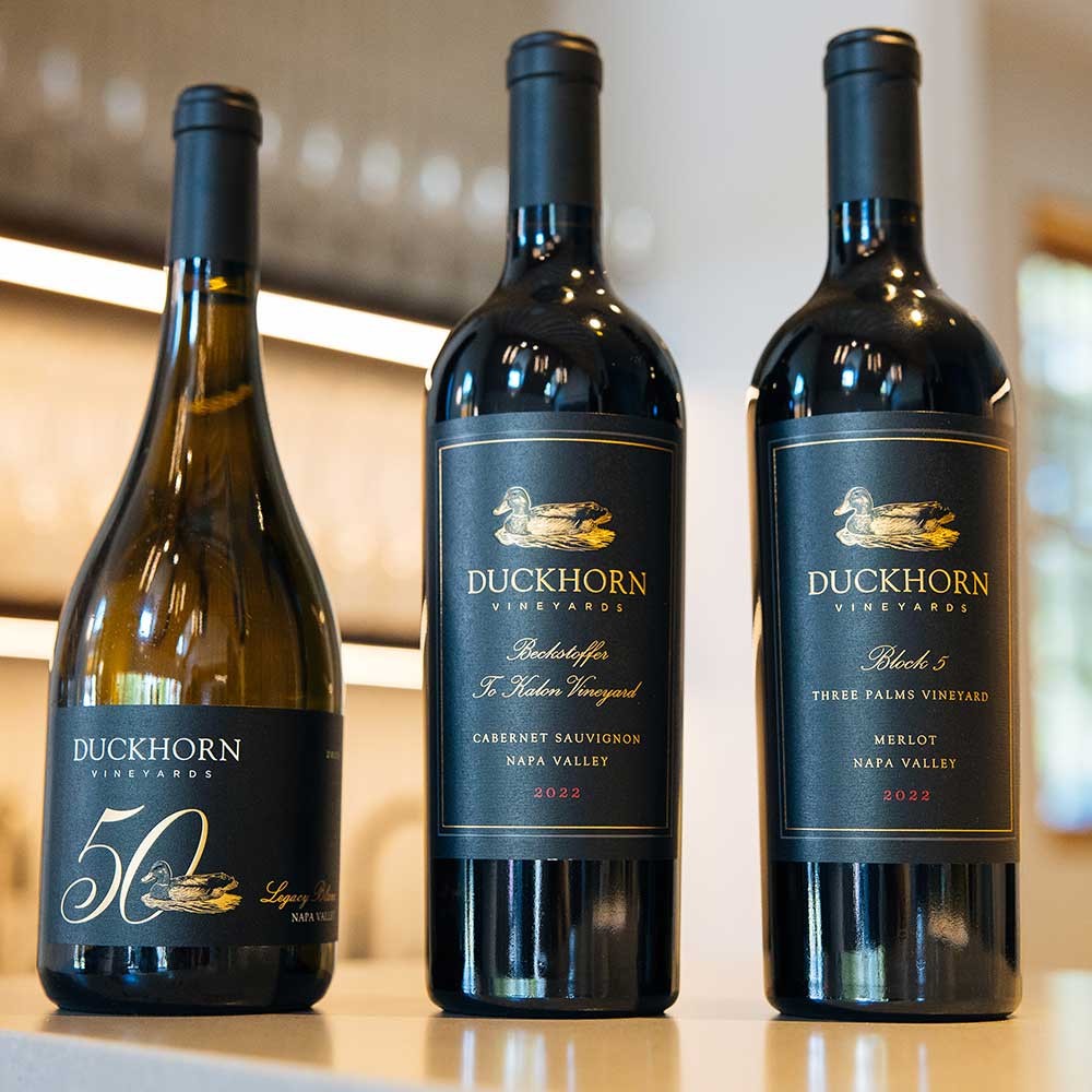 Legacy Collection Wines