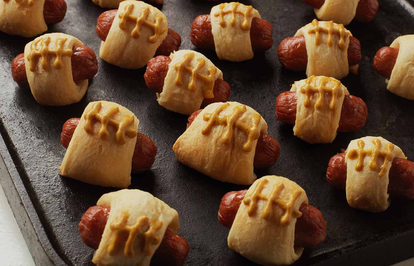 Pigs in a Blanket