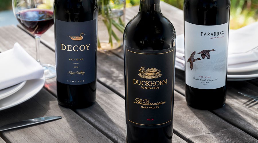 Visionary Red Blends from Napa Valley and Sonoma Duckhorn Wine Shop