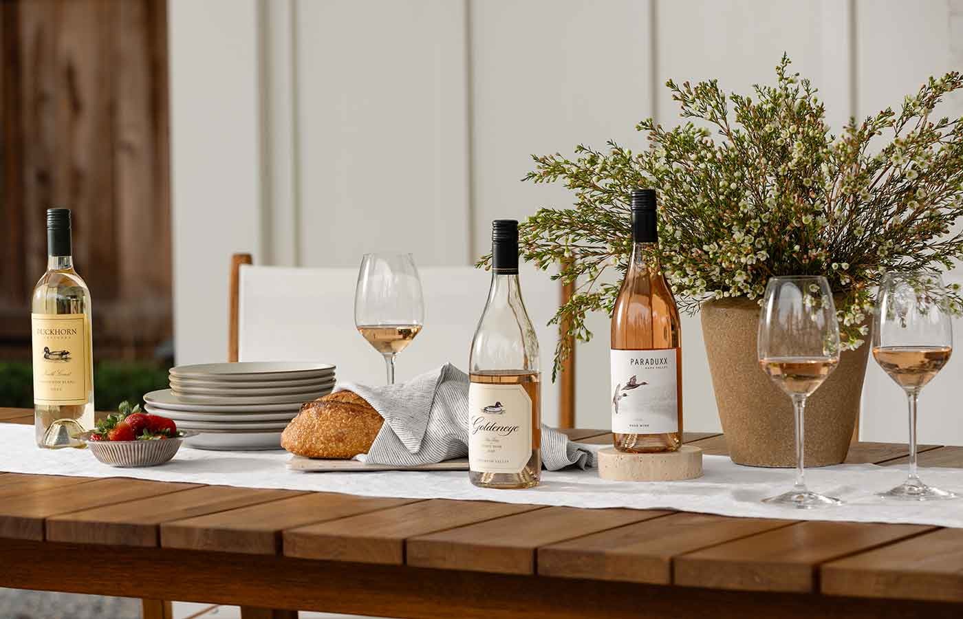Wine Serving Tips