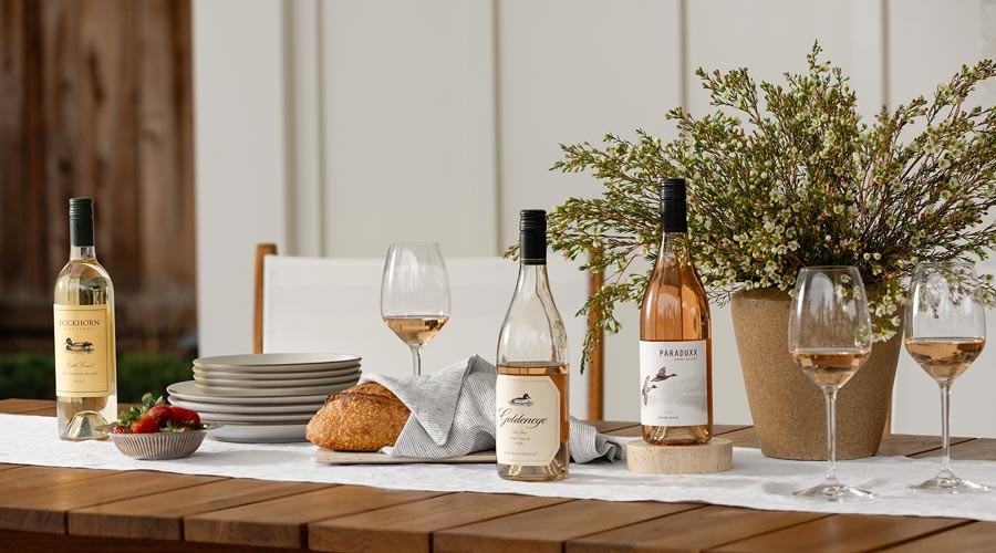 Duckhorn Vineyards 2001 白ワイン￼ Duckhorn Vineyards 2001 白ワイン￼ - メルカリ
