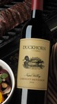 2012 Duckhorn Vineyards Napa Valley Cabernet Sauvignon - View 2