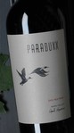 2012 Paraduxx Howell Mountain Napa Valley Red Wine - View 2