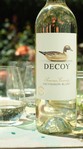 2015 Decoy Sonoma County Sauvignon Blanc - View 2