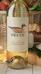 2015 Decoy Sonoma County Sauvignon Blanc - View 3