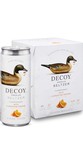 Decoy Premium Seltzer Chardonnay with Clementine Orange - View 1