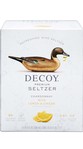 Decoy Premium Seltzer Chardonnay with Lemon & Ginger - View 3
