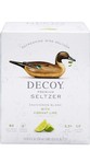 Decoy Premium Seltzer Sauvignon Blanc with Vibrant Lime - View 3