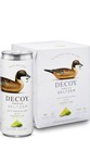 Decoy Premium Seltzer Sauvignon Blanc with Vibrant Lime - View 1