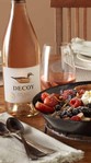 2017 Decoy California Rosé - View 2