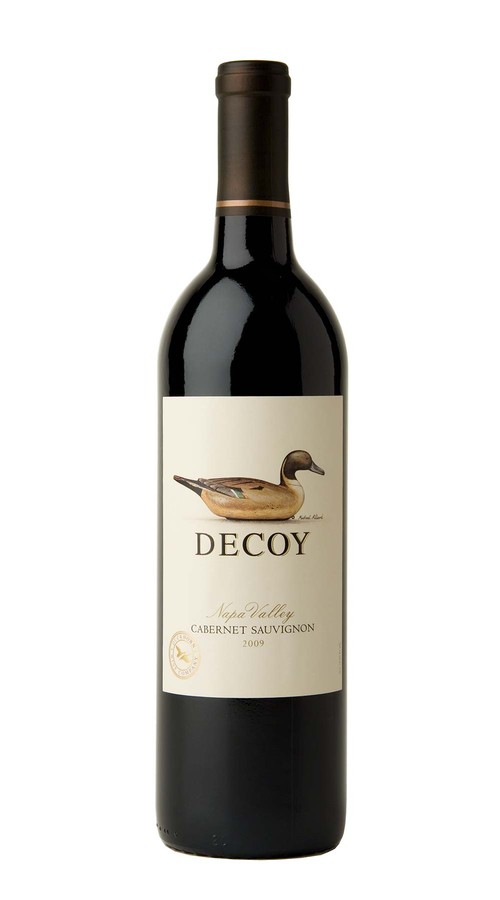 2009 Decoy Napa Valley Cabernet Sauvignon