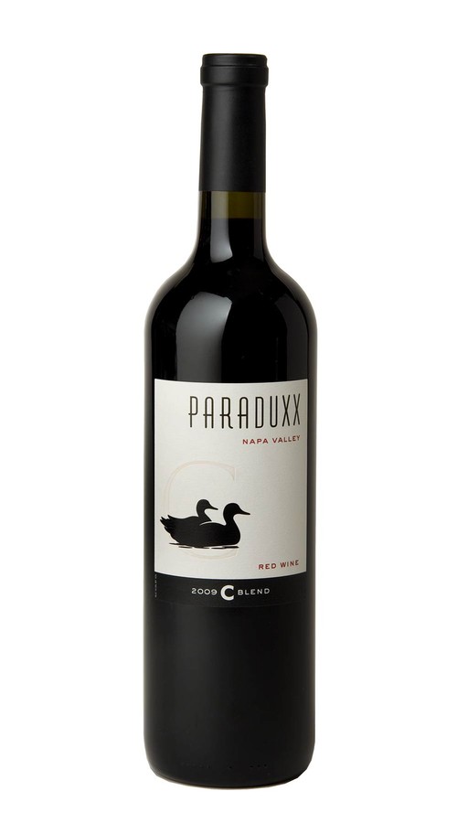 2009 Paraduxx C Blend Napa Valley Red Wine