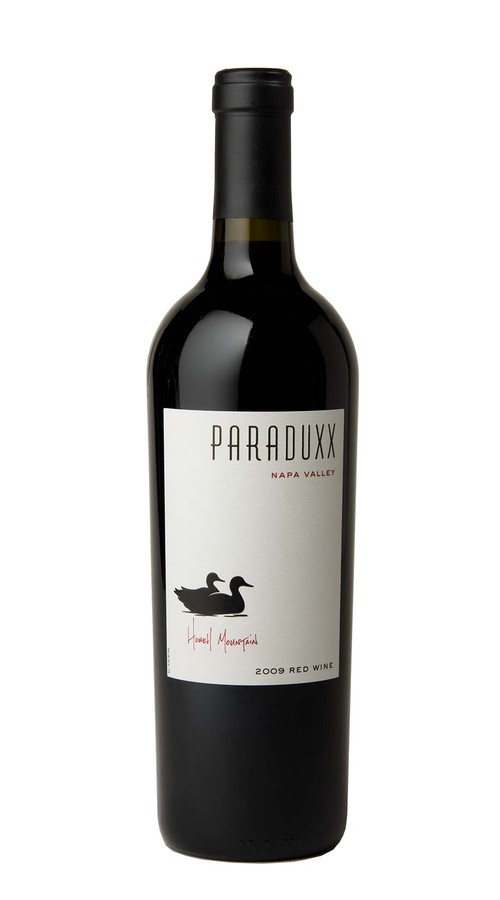 2009 Paraduxx Howell Mountain Napa Valley Red Wine