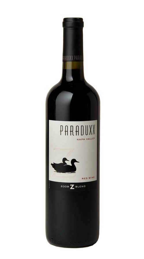 2009 Paraduxx Z Blend Napa Valley Red Wine