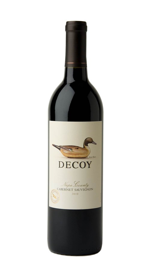 2010 Decoy Sonoma County Cabernet Sauvignon