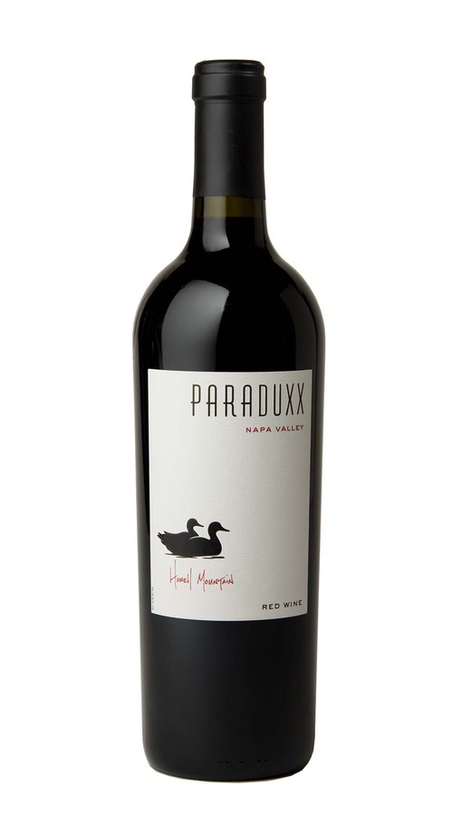 2010 Paraduxx Howell Mountain Napa Valley Red Wine