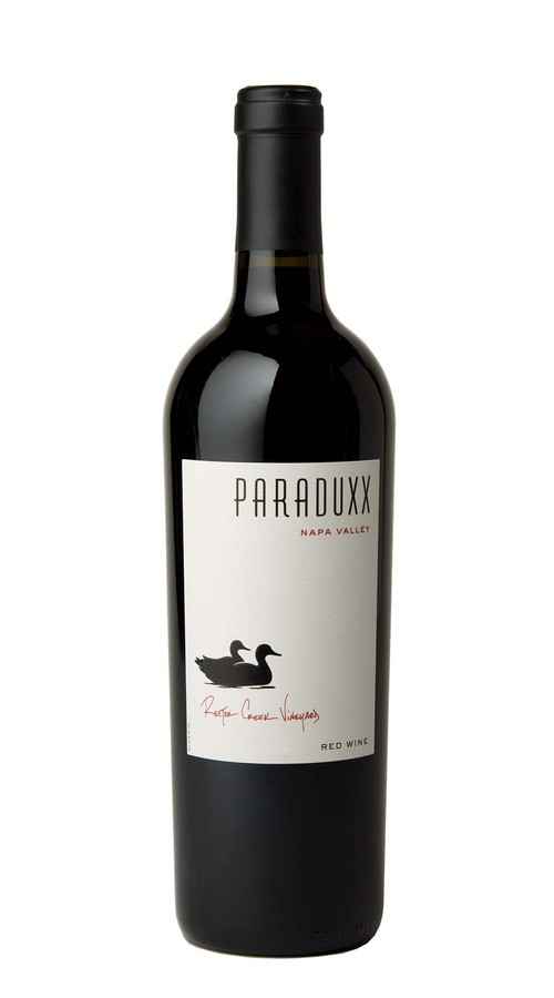 2010 Paraduxx Napa Valley Red Wine Rector Creek Vineyard