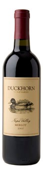 2007 Duckhorn Vineyards Napa Valley Merlot