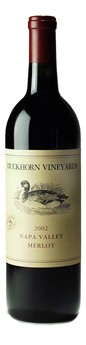 2002 Duckhorn Vineyards Three Palms Vineyard Merlot