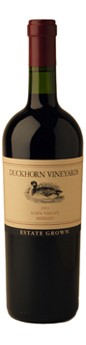 2003 Duckhorn Vineyards Estate Grown Merlot