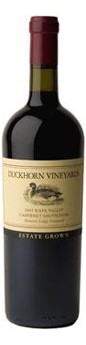 2003 Duckhorn Vineyards Estate Grown Rector Creek Vineyard Cabernet Sauvignon