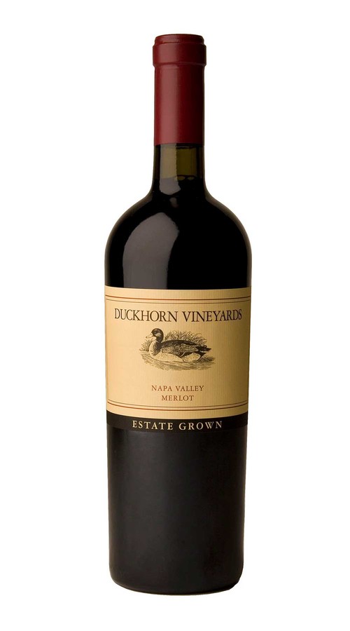 2005 Duckhorn Vineyards Estate Grown Merlot