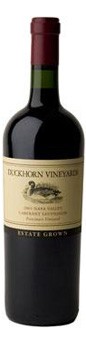 2005 Duckhorn Vineyards Estate Grown Patzimaro Vineyard Cabernet Sauvignon