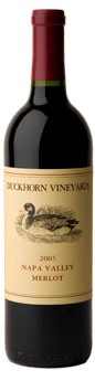 2005 Duckhorn Vineyards Napa Valley Merlot