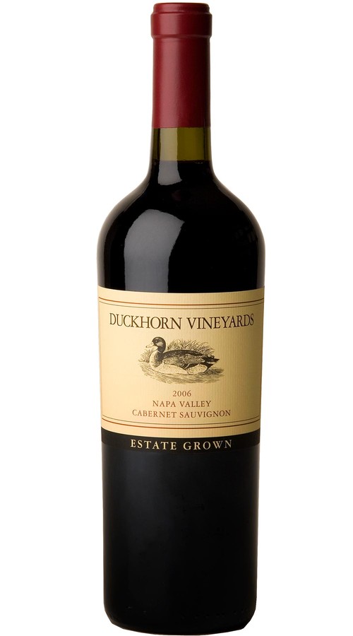 2006 Duckhorn Vineyards Estate Grown Rector Creek Vineyard Cabernet Sauvignon