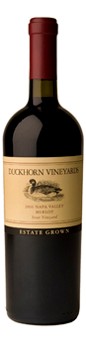 2006 Duckhorn Vineyards Estate Grown Stout Vineyard Merlot