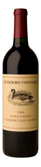 2006 Duckhorn Vineyards Napa Valley Cabernet Sauvignon 375ml