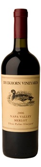 2006 Duckhorn Vineyards Three Palms Vineyard Merlot