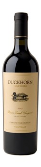 2007 Duckhorn Vineyards Estate Grown Rector Creek Vineyard Cabernet Sauvignon