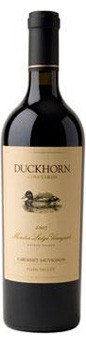 2006 Duckhorn Vineyards Estate Grown Monitor Ledge Vineyard Cabernet Sauvignon