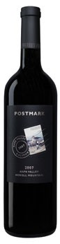 2007 Paraduxx Postmark Howell Mountain Red Wine